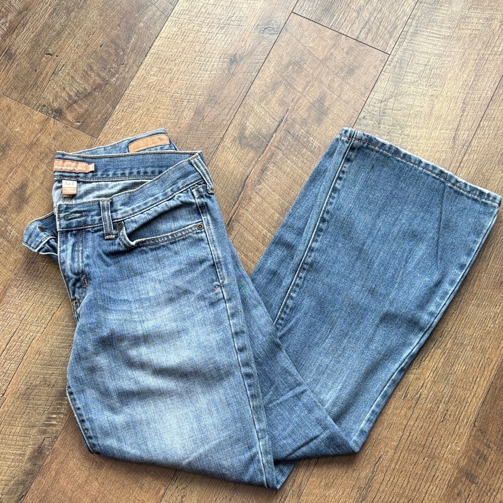 Abercrombie & Fitch Classic Blue Women's Jeans 6S